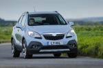 Vauxhall Mokka 2012 года